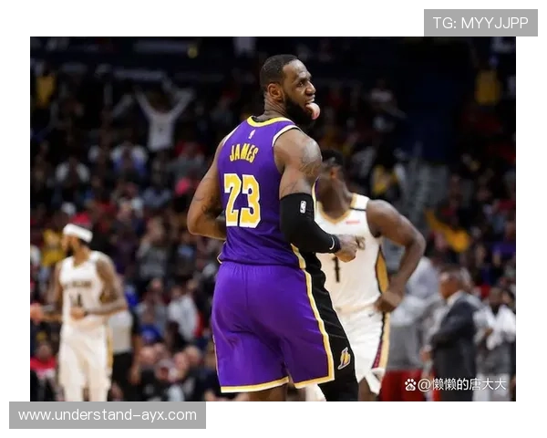 詹姆斯超越科比成历史得分王 湖人击败篮网迎来五连胜
