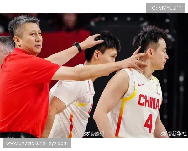 中国男篮世界杯小组赛逆转胜对手再创历史新纪录