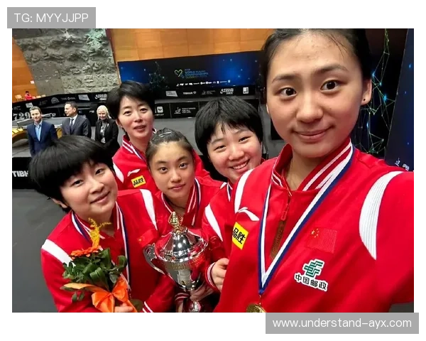 中国队在世界锦标赛夺金刷新纪录引发全民热议