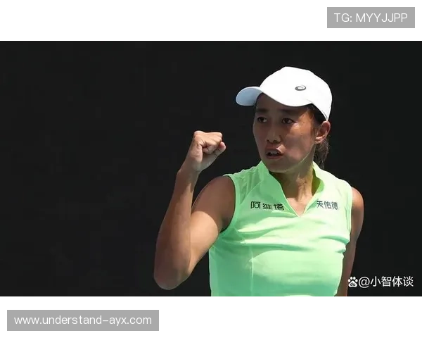 张帅逆袭强敌成功晋级四强 展现中国网球新势力风采