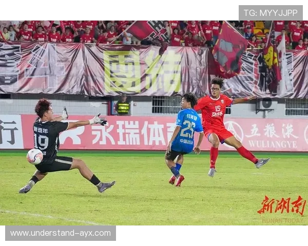 湘超今日赛事最新比分揭晓 各队表现精彩纷呈 赛场风云再起